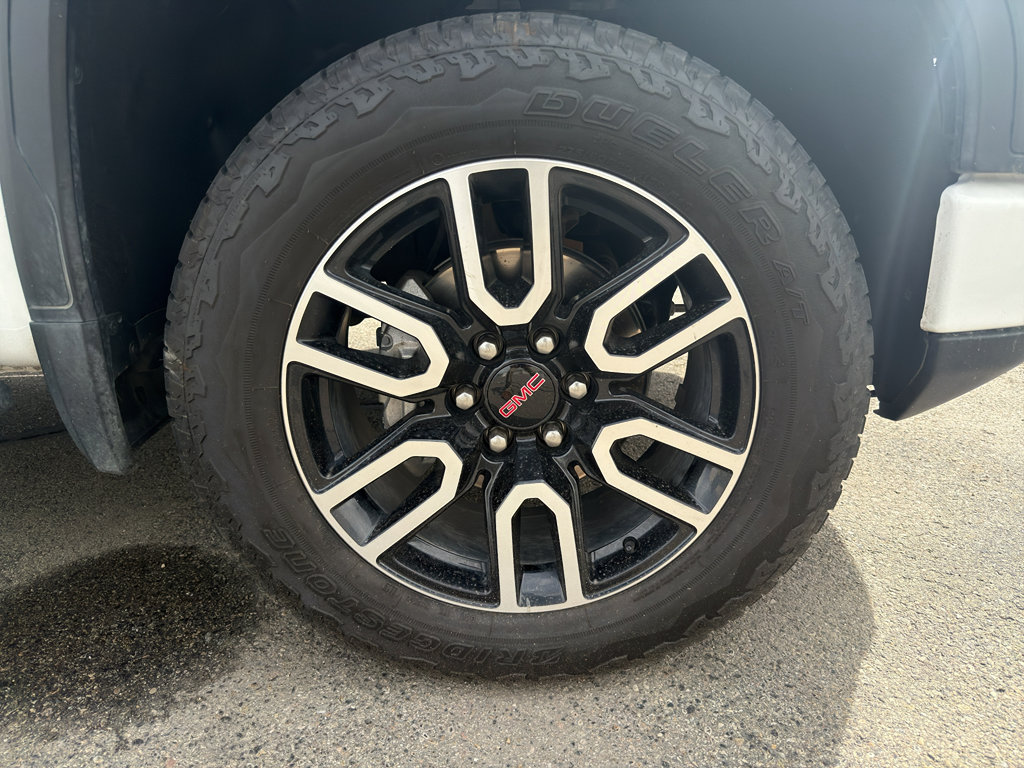 Certified 2023 GMC Sierra 1500 AT4X AWD/4WD image 26