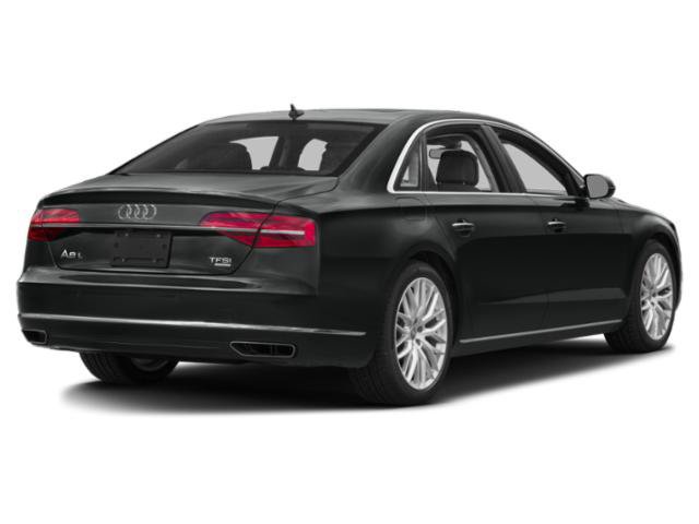 Used 2015 Audi A8 L 4.0T w/ Premium Package AWD/4WD image 2
