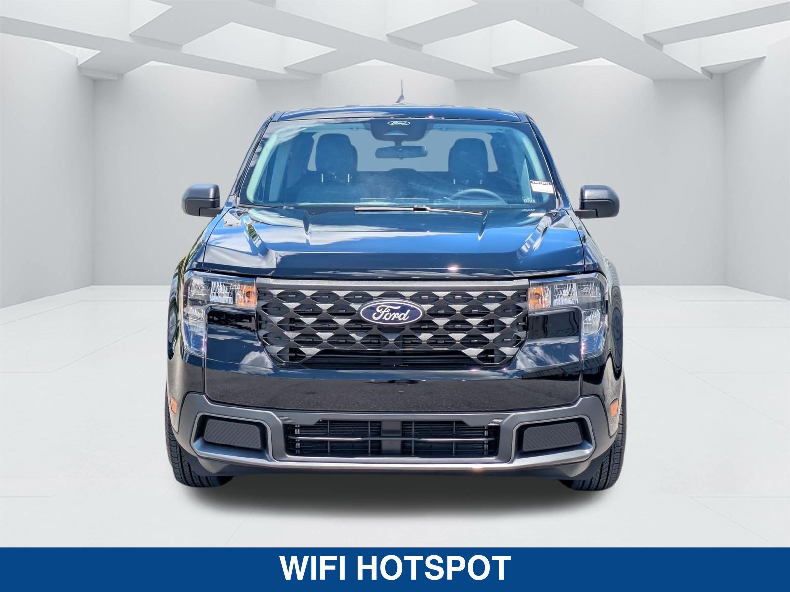 New 2026 Ford Maverick XLT FWD image 10