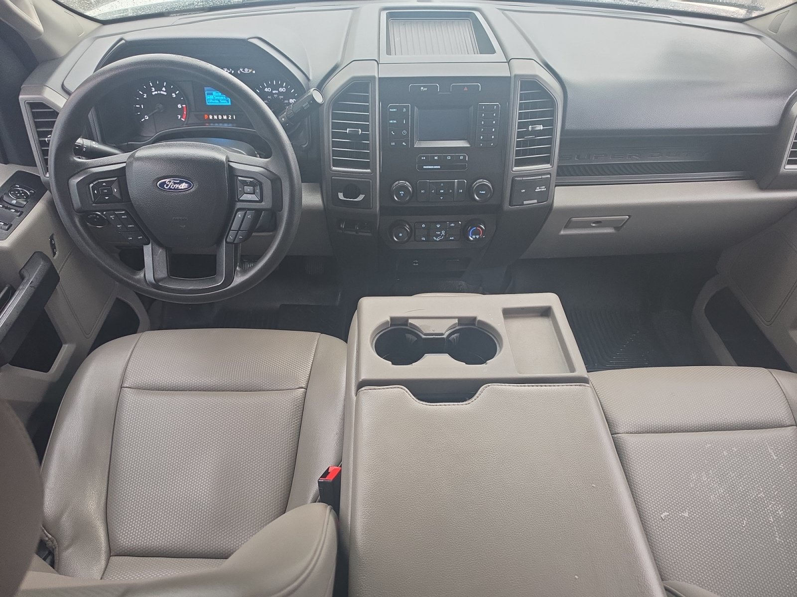 Used 2022 Ford F250 XL w/ STX Appearance Package RWD image 24