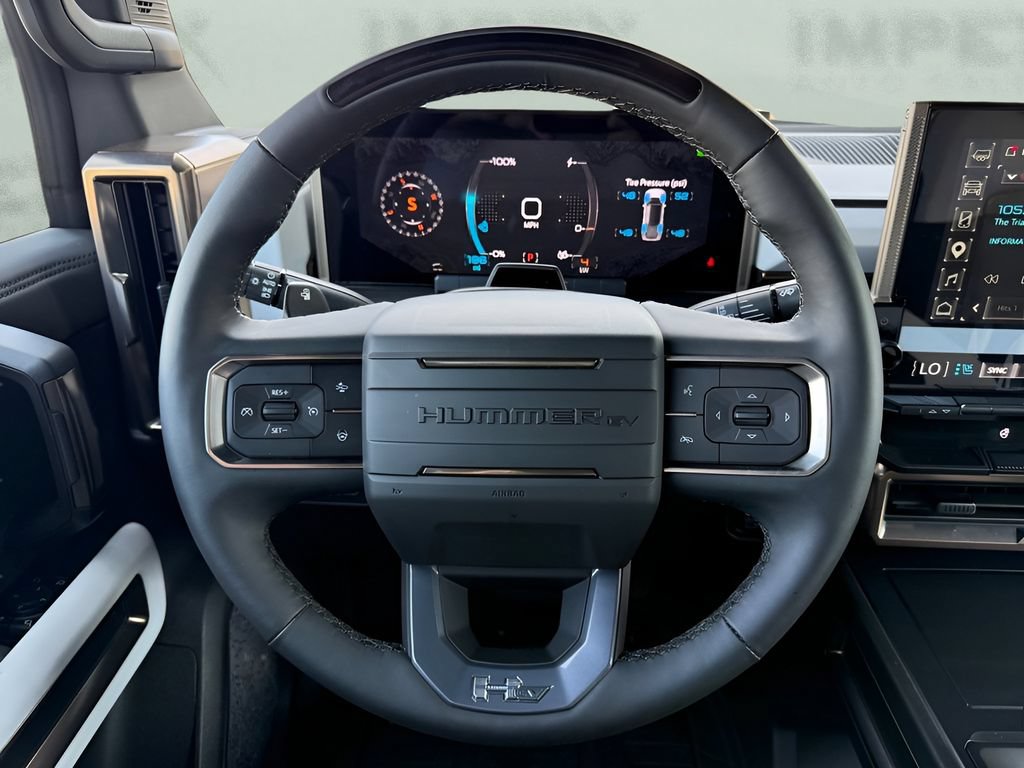 Used 2025 GMC Hummer EV 2X AWD/4WD image 14