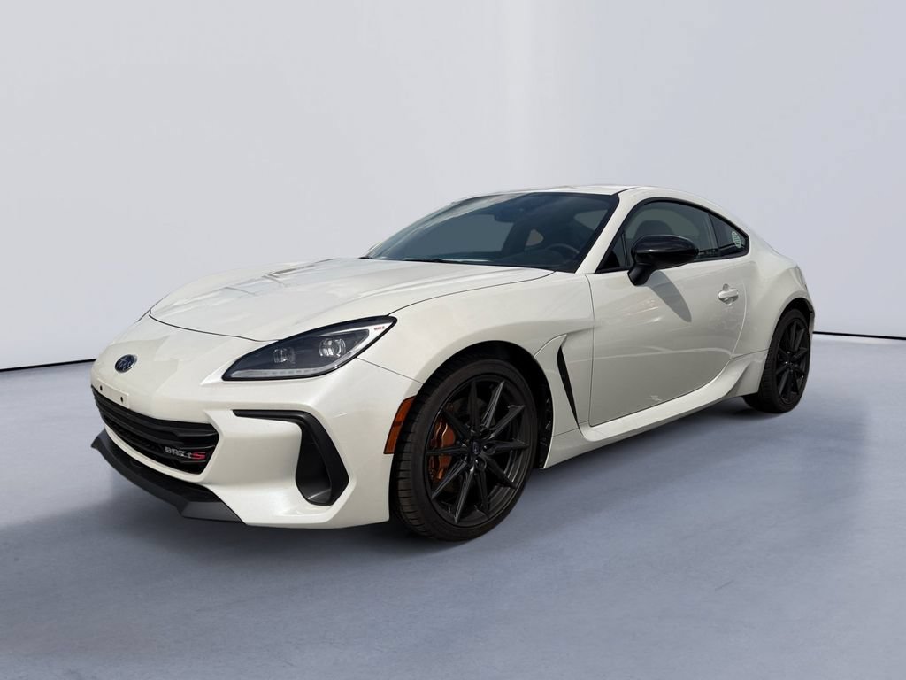 New 2026 Subaru BRZ tS RWD image 7
