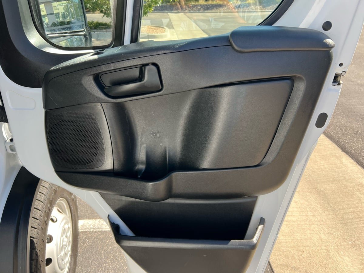 Used 2023 RAM ProMaster 3500 FWD image 11