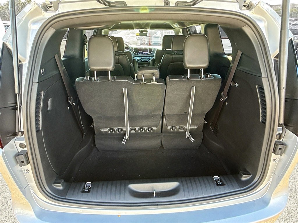 New 2026 Chrysler Pacifica Select image 28