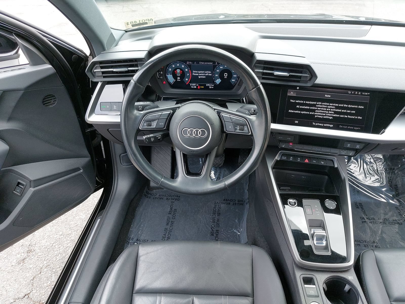 Used 2024 Audi A3 2.0T Premium FWD image 15