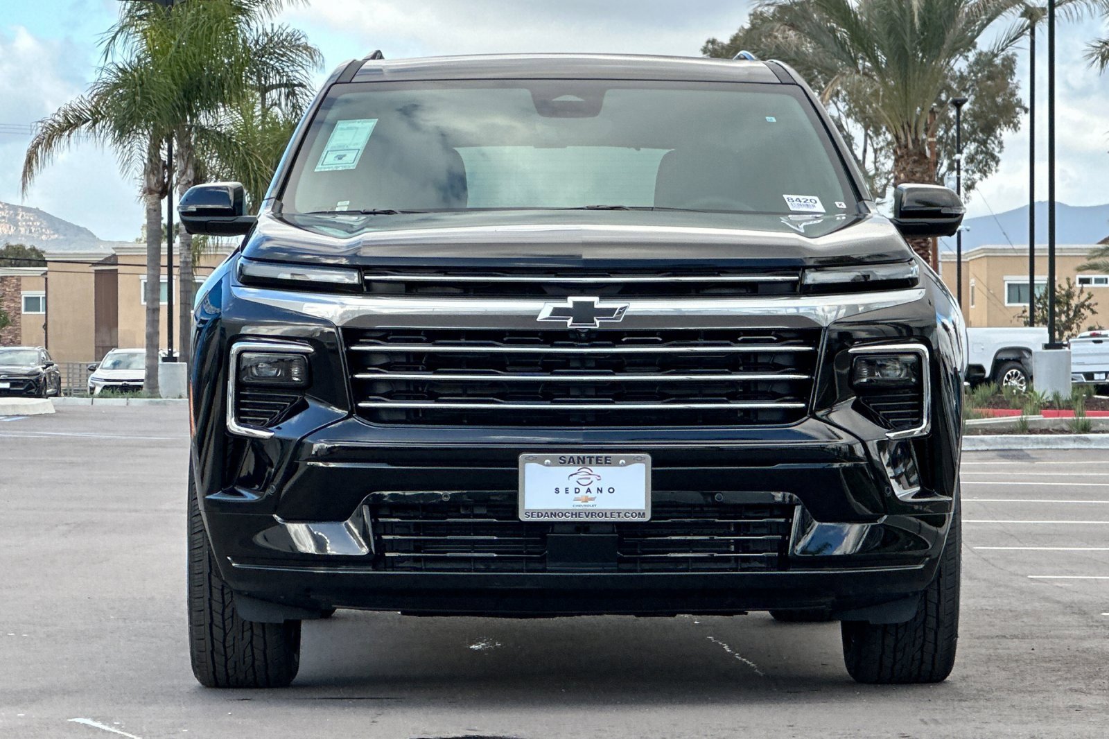 New 2026 Chevrolet Traverse High Country image 9