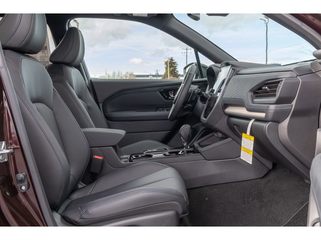 New 2026 Subaru Forester Limited AWD/4WD image 11