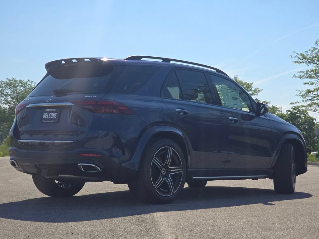 New 2026 Mercedes-Benz GLE 450 4MATIC image 16