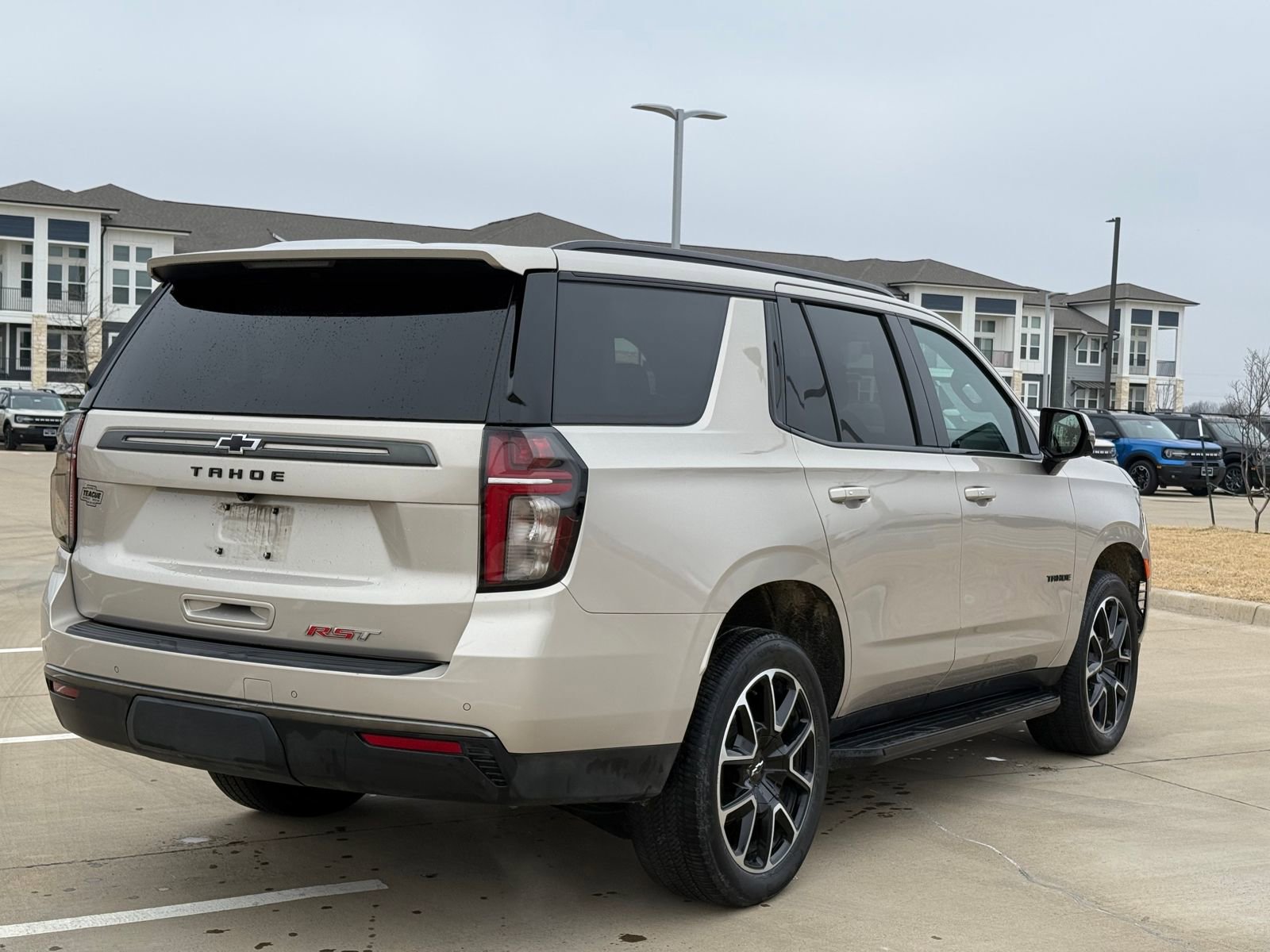 Used 2021 Chevrolet Tahoe RST w/ Luxury Package image 7