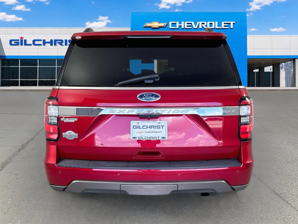 Used 2020 Ford Expedition Max King Ranch AWD/4WD image 7