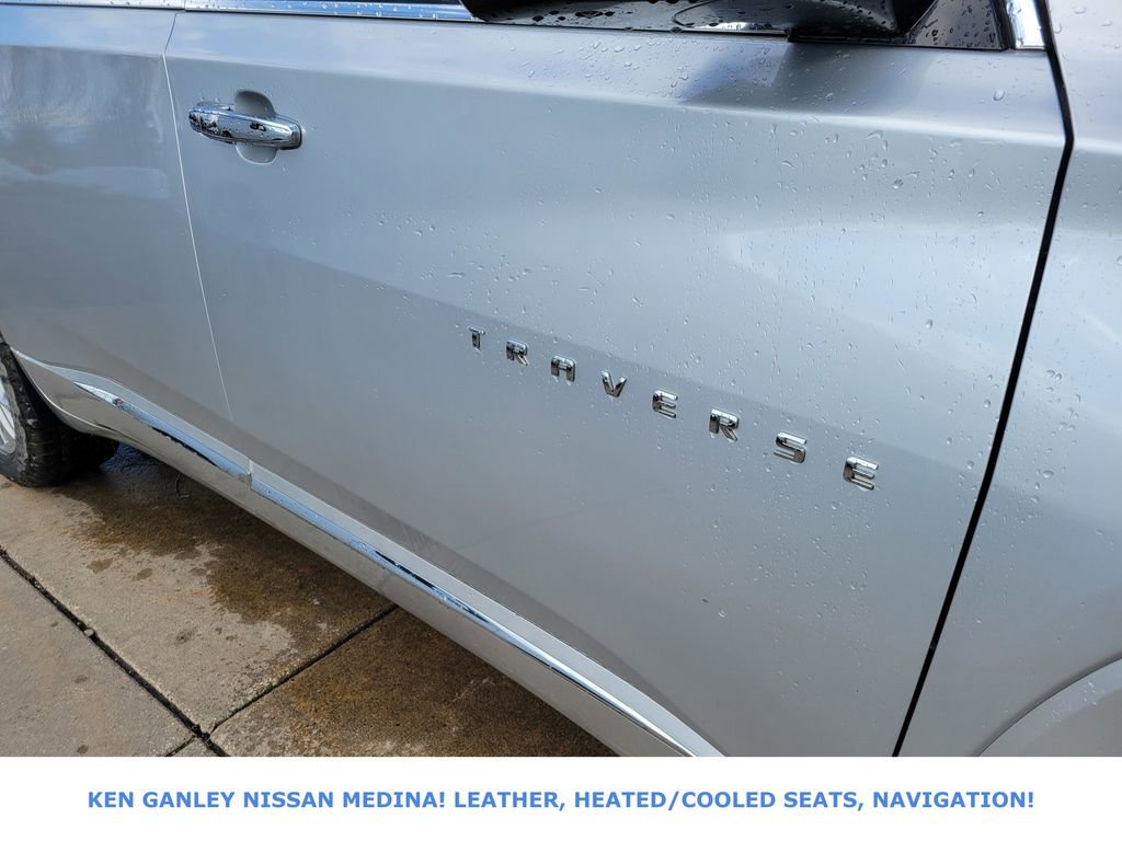 Used 2019 Chevrolet Traverse Premier image 13