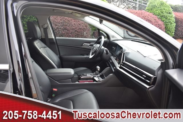 Used 2024 Kia Sportage EX FWD image 22
