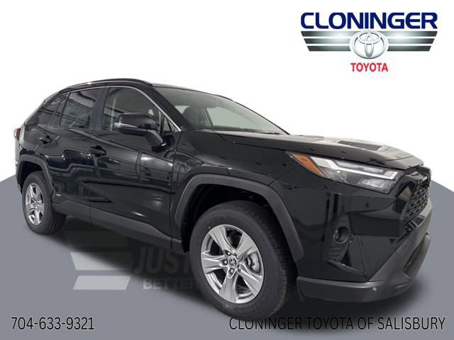 New 2025 Toyota RAV4 XLE