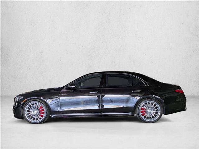 Certified 2024 Mercedes-Benz S 63 AMG S image 12