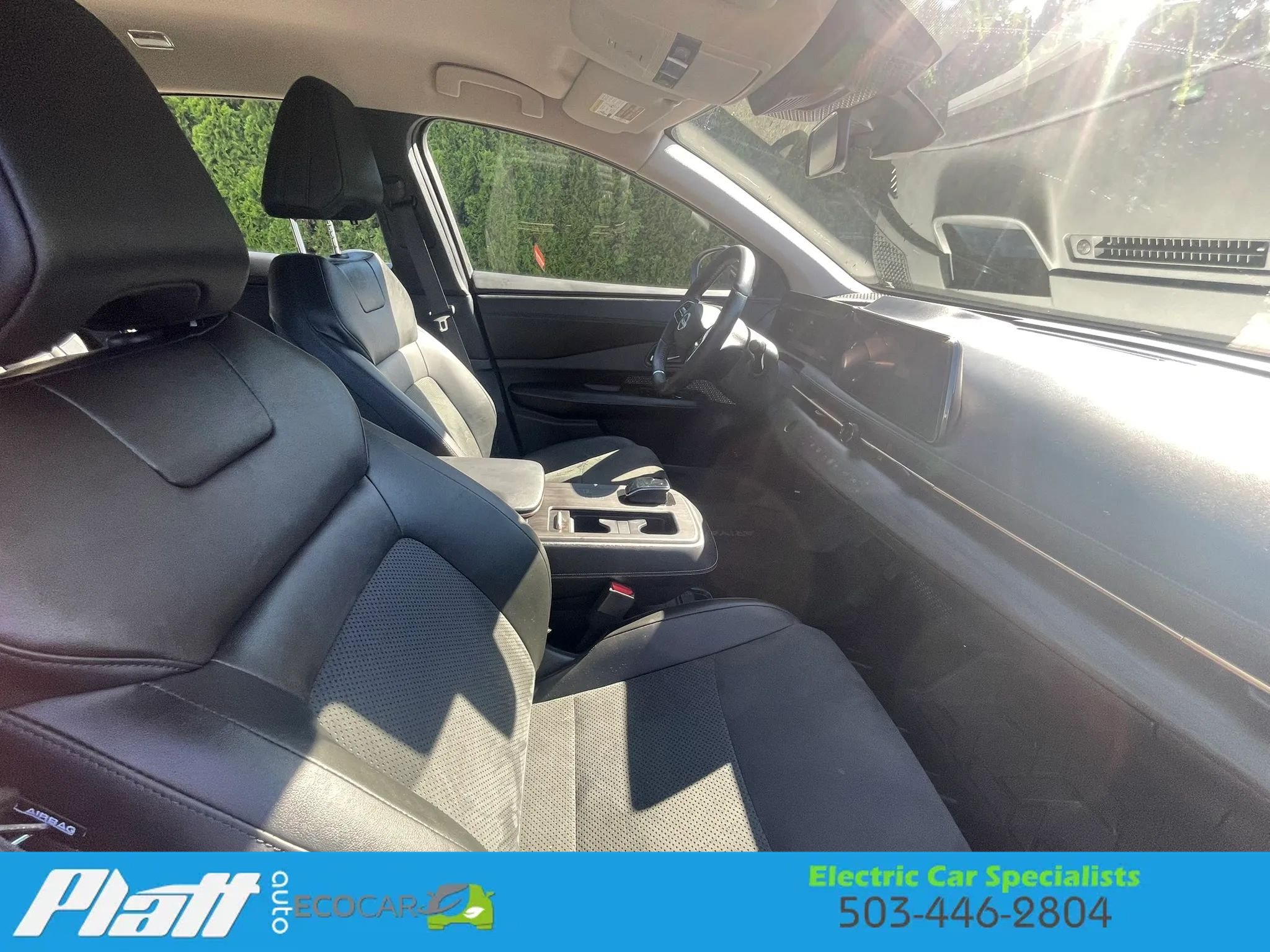 Used 2023 Nissan Ariya AWD image 48
