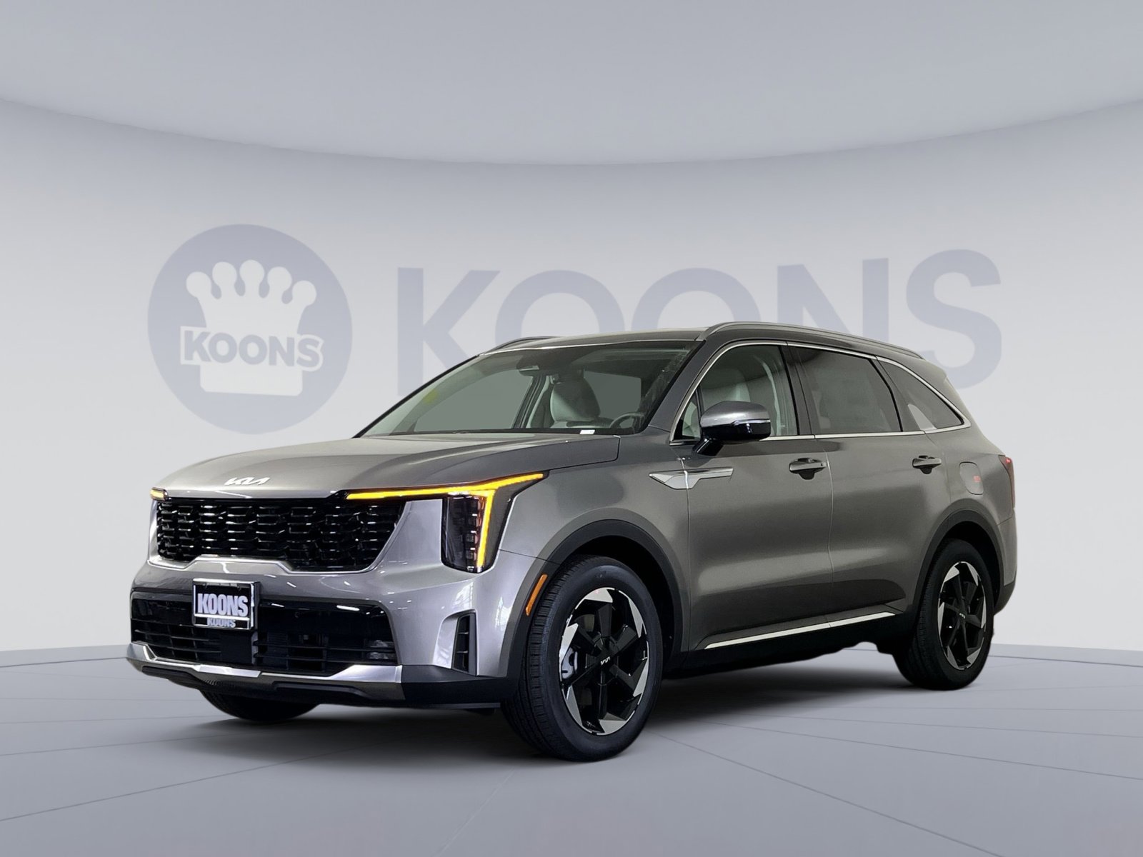 New 2025 Kia Sorento EX