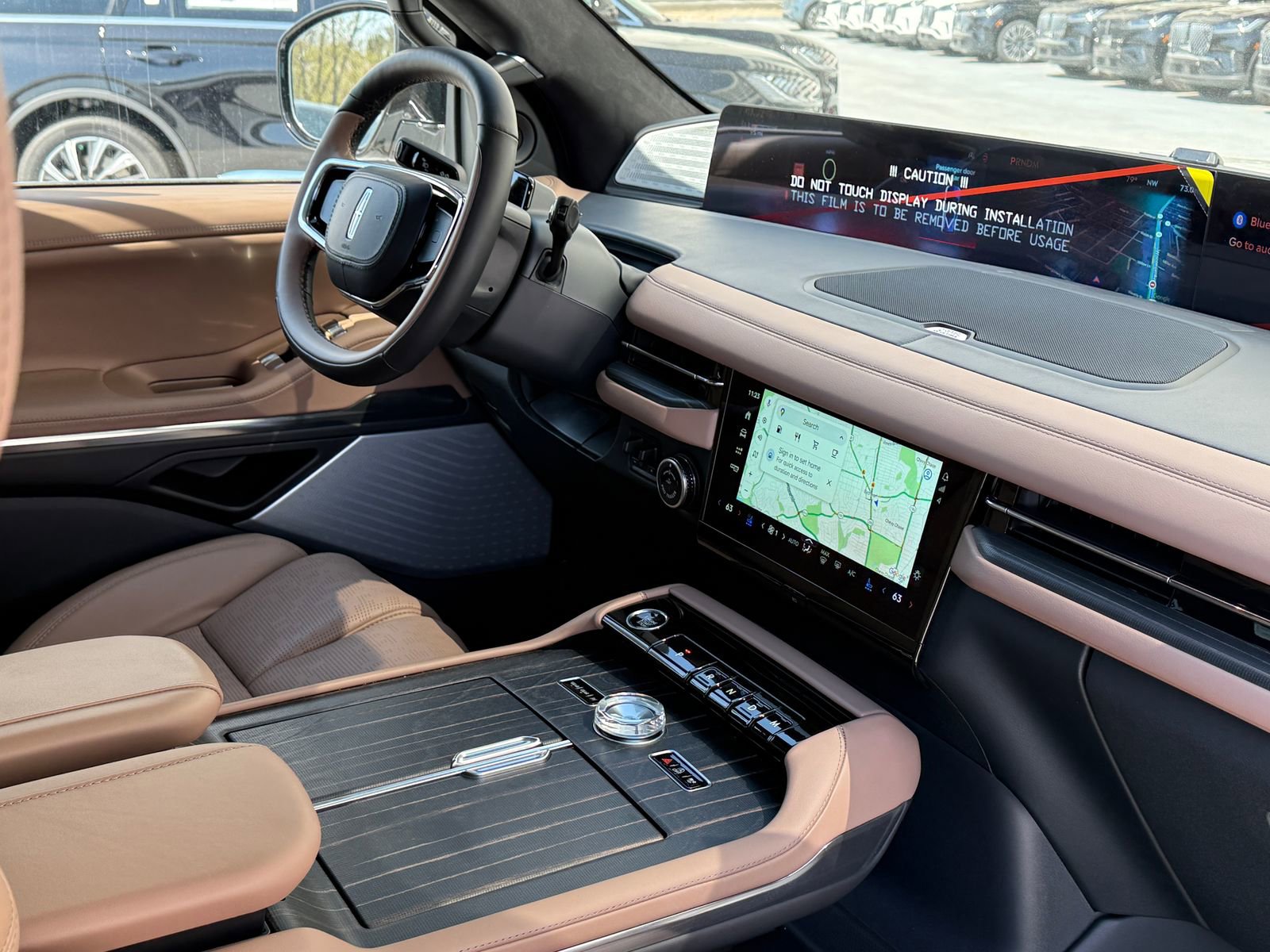 New 2026 Lincoln Navigator Black Label image 11