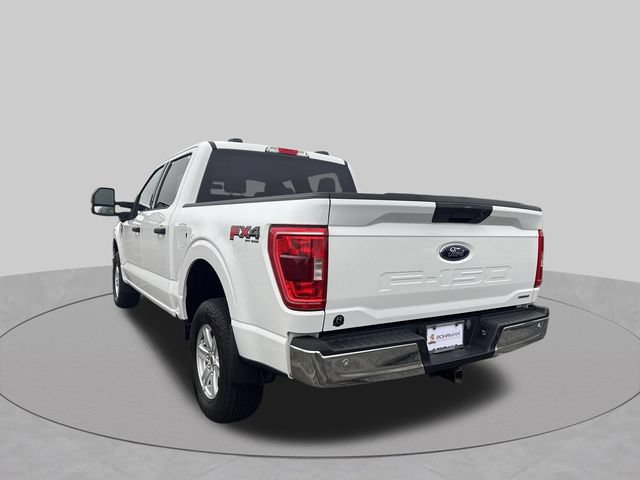 Used 2023 Ford F150 XLT w/ Equipment Group 301A Mid AWD/4WD image 29