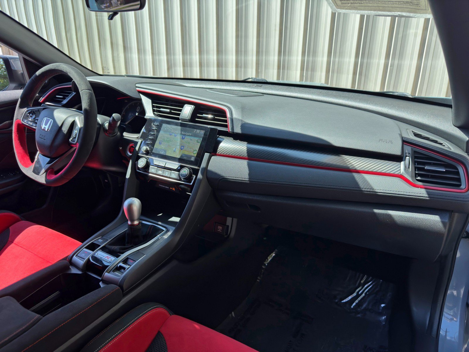 Used 2021 Honda Civic Type R image 14