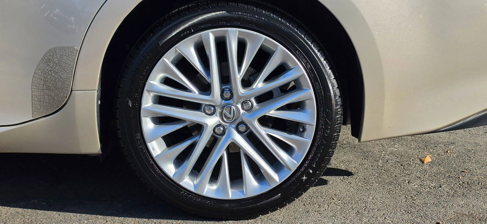 Used 2013 Lexus ES 350 FWD image 12