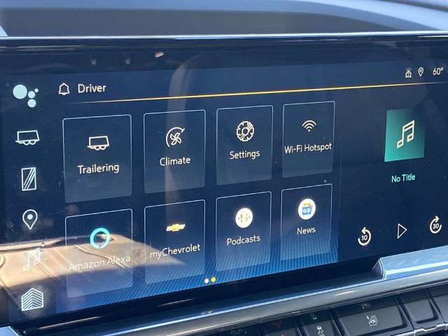 Certified 2024 Chevrolet Silverado 1500 High Country w/ Technology Package image 9