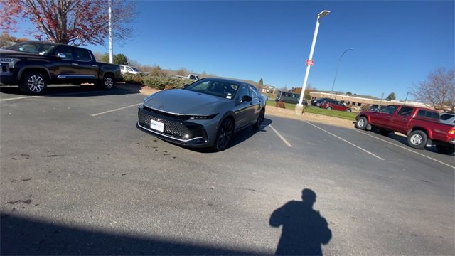 New 2026 Toyota Crown Nightshade image 3