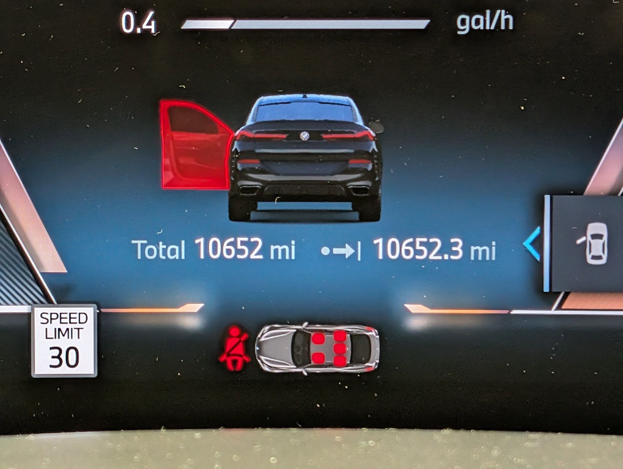 Certified 2026 BMW X6 xDrive40i image 24