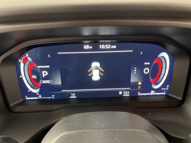 New 2026 Nissan Rogue Platinum AWD/4WD image 23