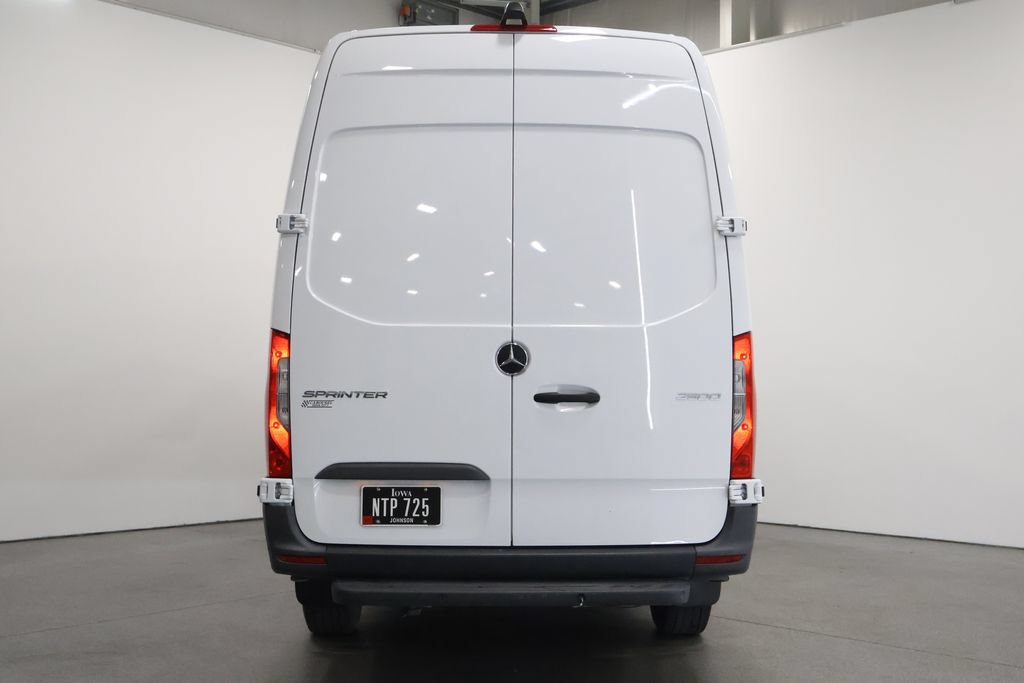 New 2023 Mercedes-Benz Sprinter 2500 image 10