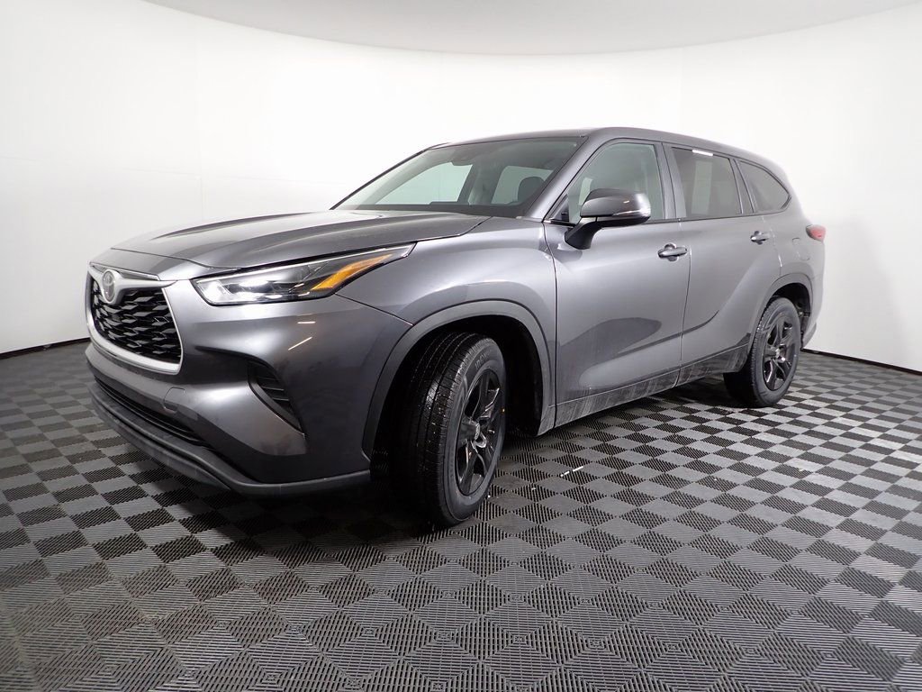 Used 2023 Toyota Highlander L image 9