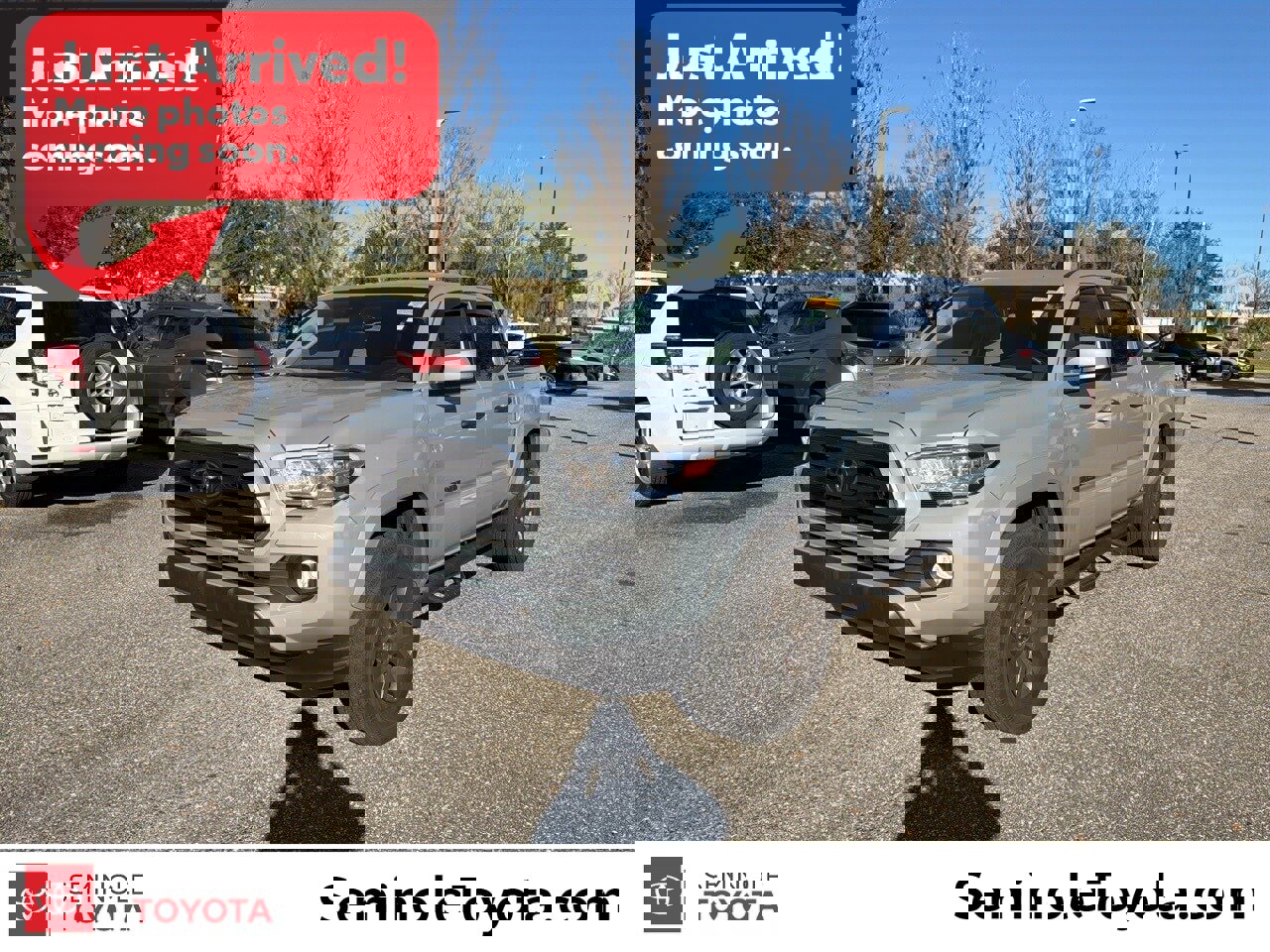 Used 2021 Toyota Tacoma SR5 image 1