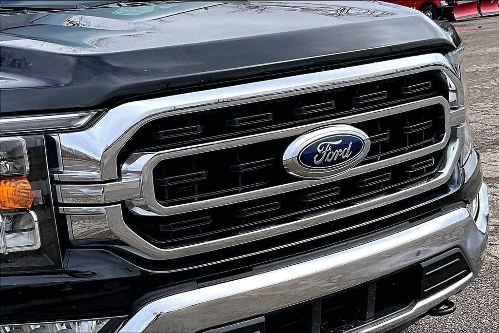 Used 2022 Ford F150 XLT w/ Equipment Group 302A High image 28