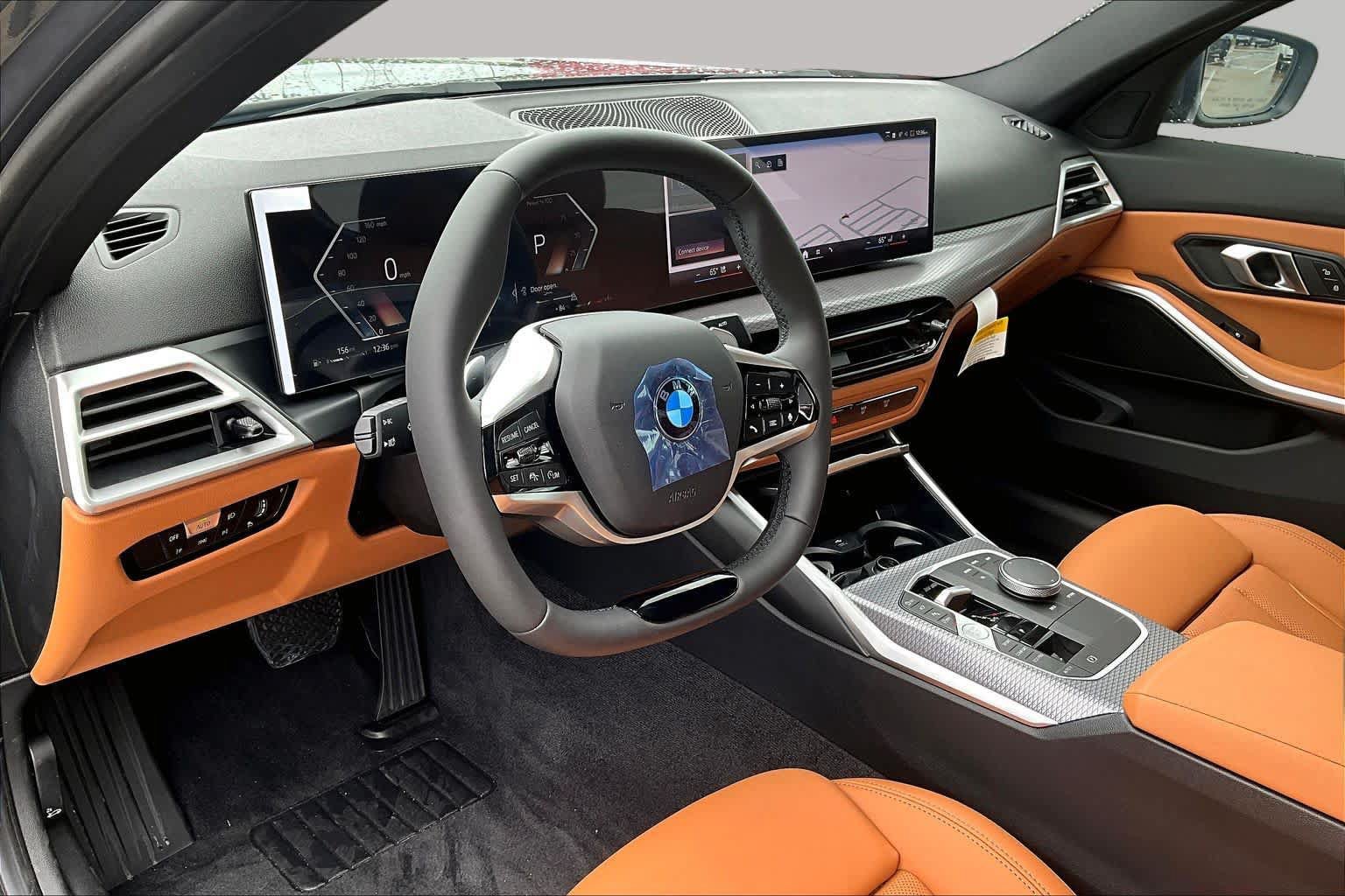 Used 2026 BMW 330i Sedan w/ Convenience Package RWD image 8