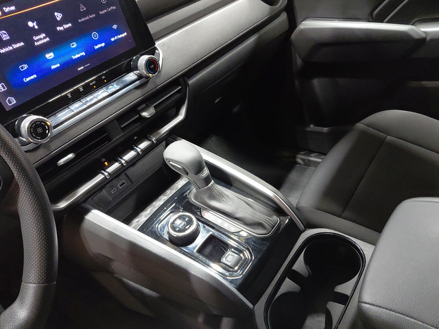 Used 2024 Chevrolet Colorado Trail Boss w/ LPO, Skid Plate Package AWD/4WD image 24