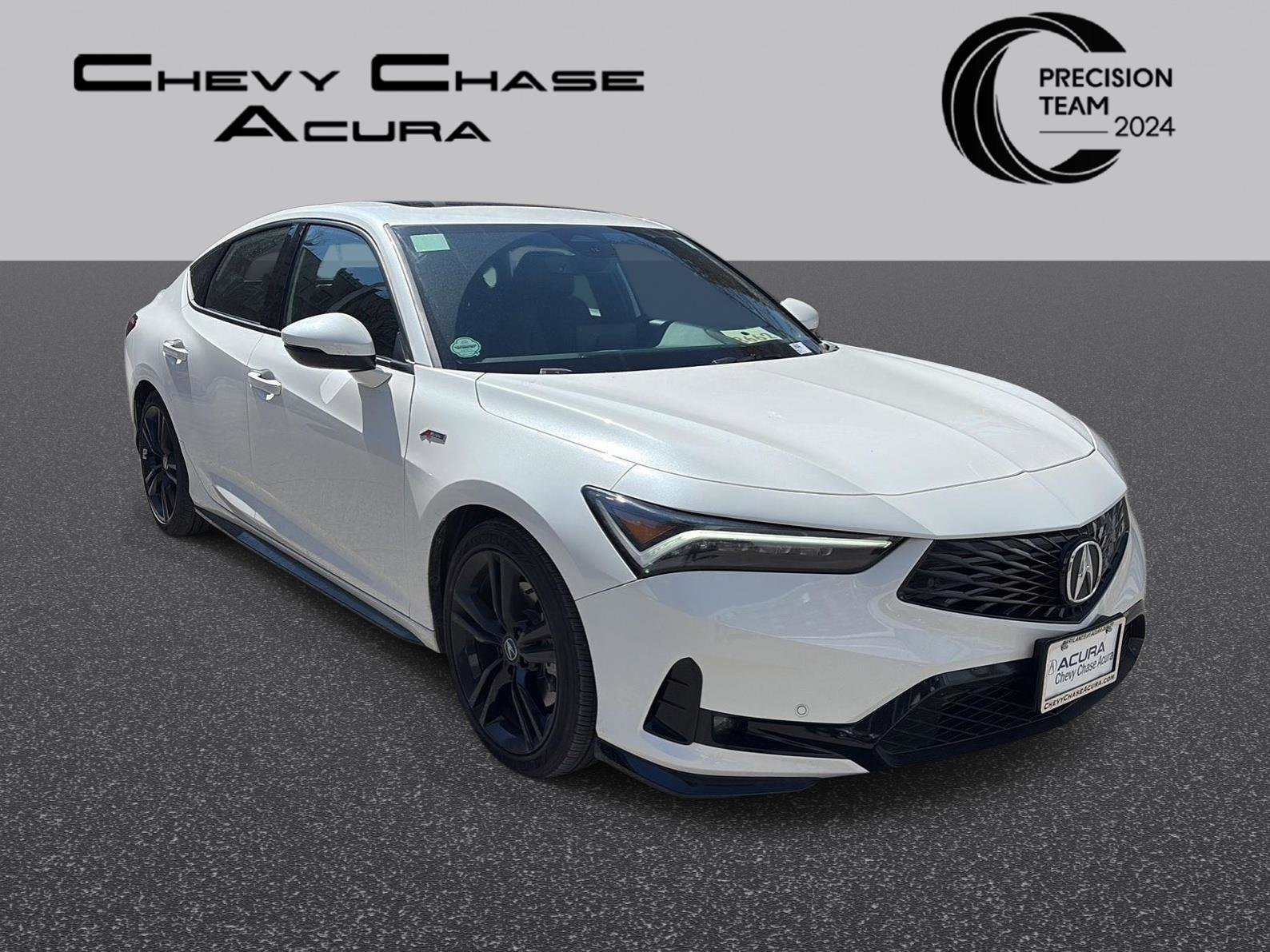 Certified 2026 Acura Integra A-Spec FWD image 1