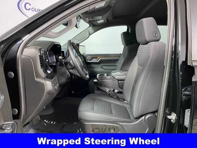 Certified 2023 Chevrolet Silverado 1500 LT AWD/4WD image 11