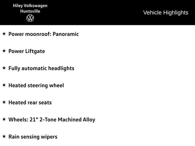 New 2026 Volkswagen Atlas Cross Sport SEL Premium R-Line image 12