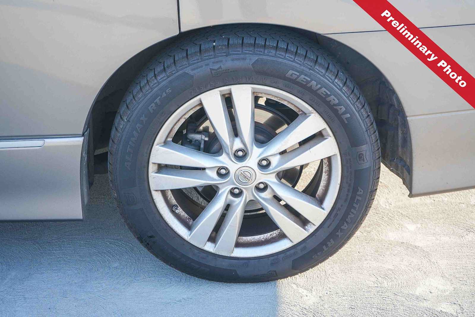 Used 2012 Nissan Quest SL FWD image 10