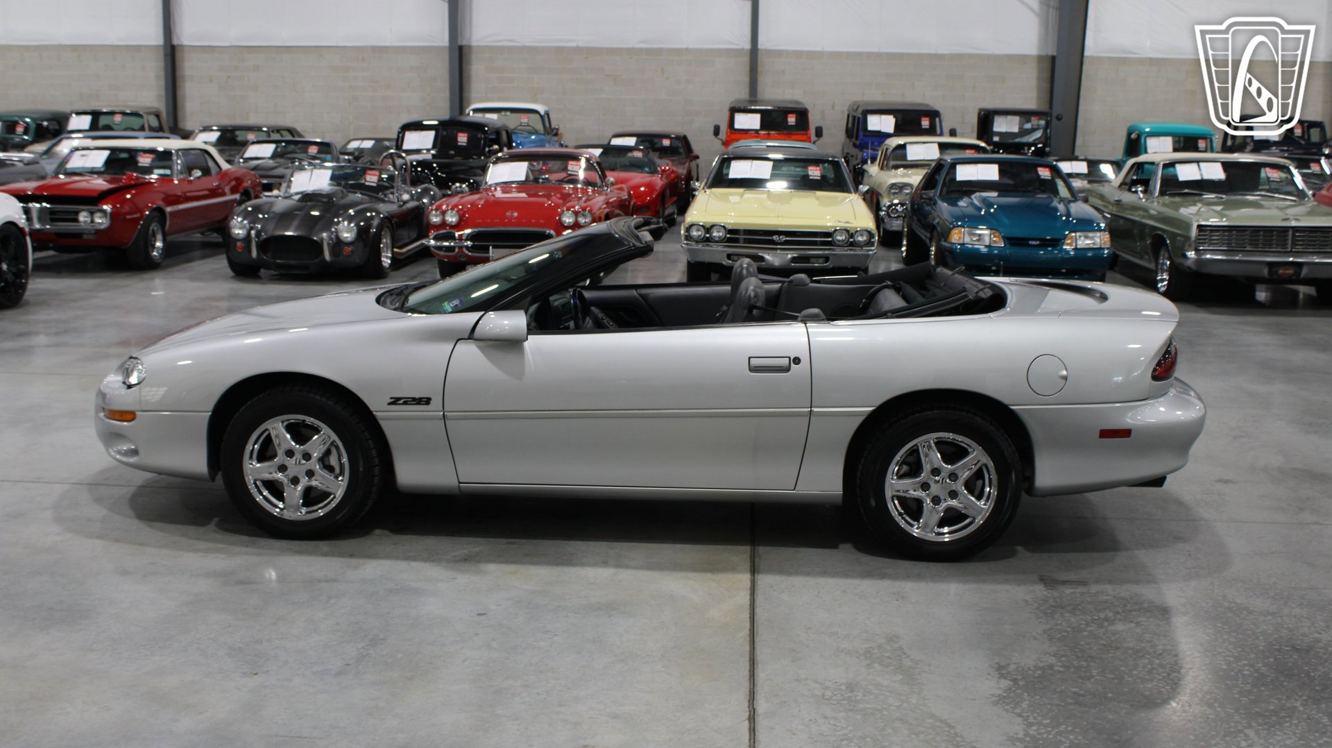 Used 1998 Chevrolet Camaro Z28 RWD image 12