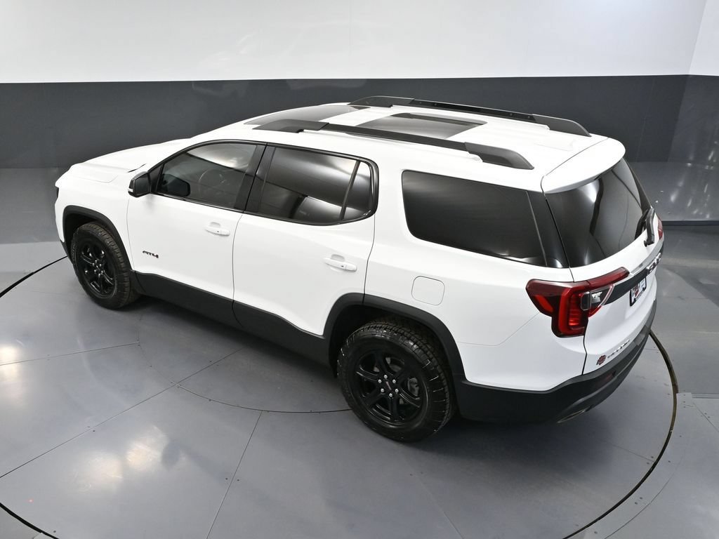 Used 2021 GMC Acadia AT4 w/ Trailering Package AWD/4WD image 55