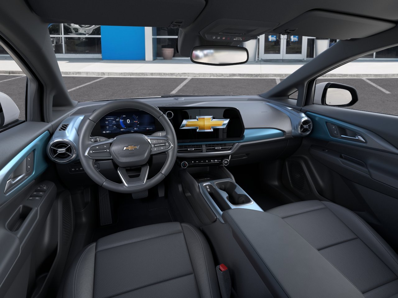 New 2026 Chevrolet Equinox EV LT FWD image 17