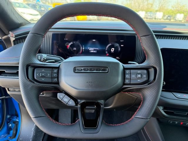 New 2026 Dodge Charger Scat Pack w/ Wheel & Tire Package AWD/4WD image 19