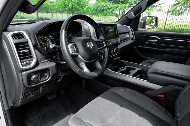 Used 2021 RAM 1500 Lone Star RWD image 4