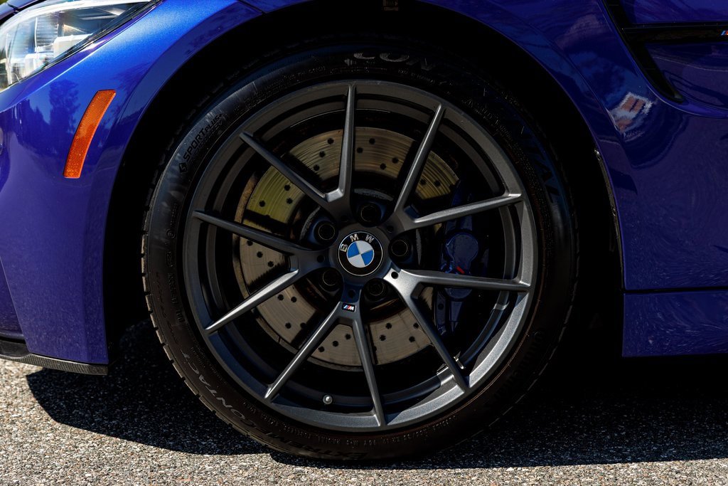 Used 2019 BMW M4 CS w/ Executive Package image 19