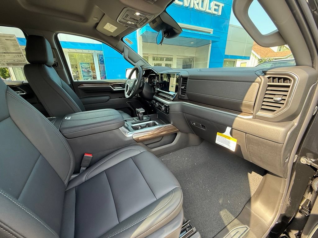 New 2026 Chevrolet Silverado 1500 LT w/ Z71 Off-Road Package AWD/4WD image 45