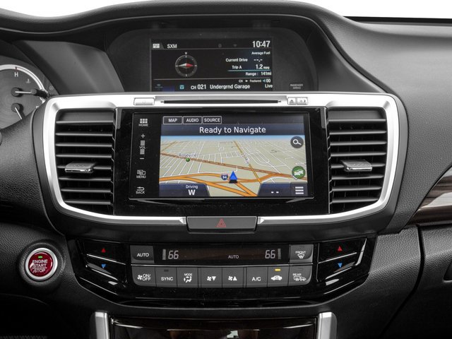 Used 2017 Honda Accord EX-L image 17