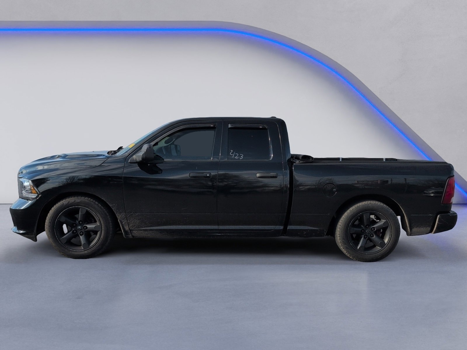 Used 2018 RAM 1500 Express w/ Black Ram 1500 Express Group image 5