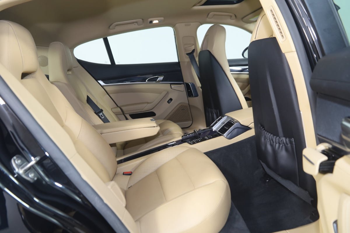 Used 2016 Porsche Panamera 4 Edition AWD/4WD image 16