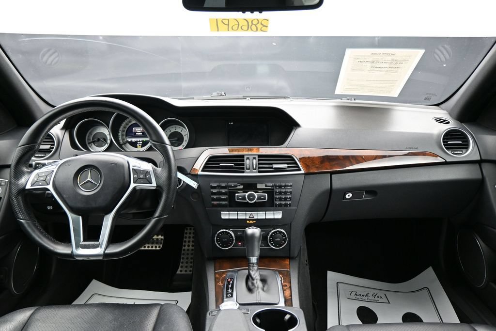 Used 2013 Mercedes-Benz C 300 4MATIC Sedan image 13