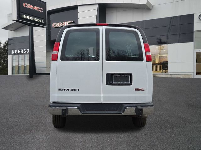 Used 2021 GMC Savana 2500 w/ Driver Convenience Package RWD image 20